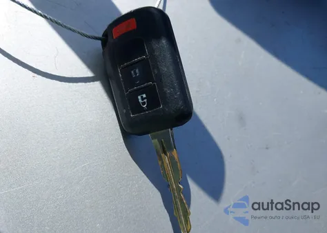 2017 Mitsubishi Mirage Es из США, поврежденный, VIN ML32A3HJ9HH003791